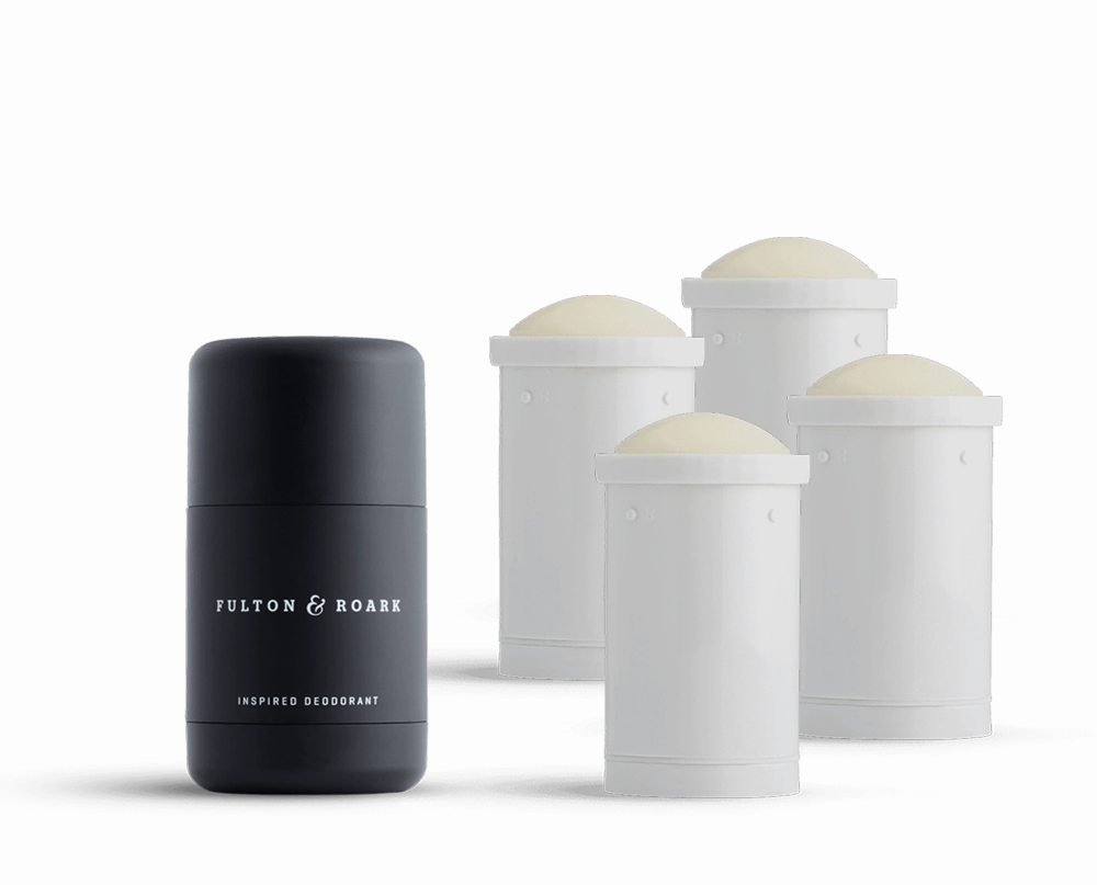 Devil's Garden Deodorant Starter Pack
