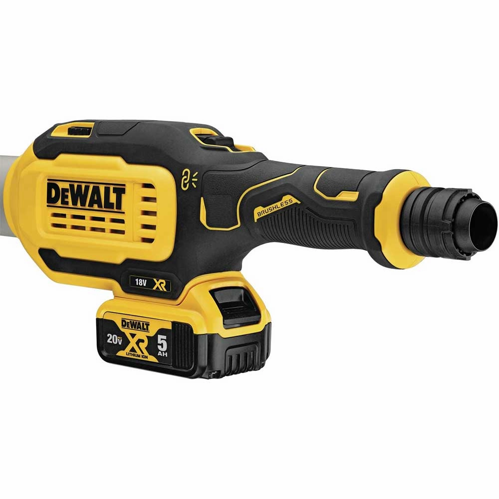DeWALT DCE800P2 20V MAX 9" Cordless Brushless Durable Drywall Sander Kit
