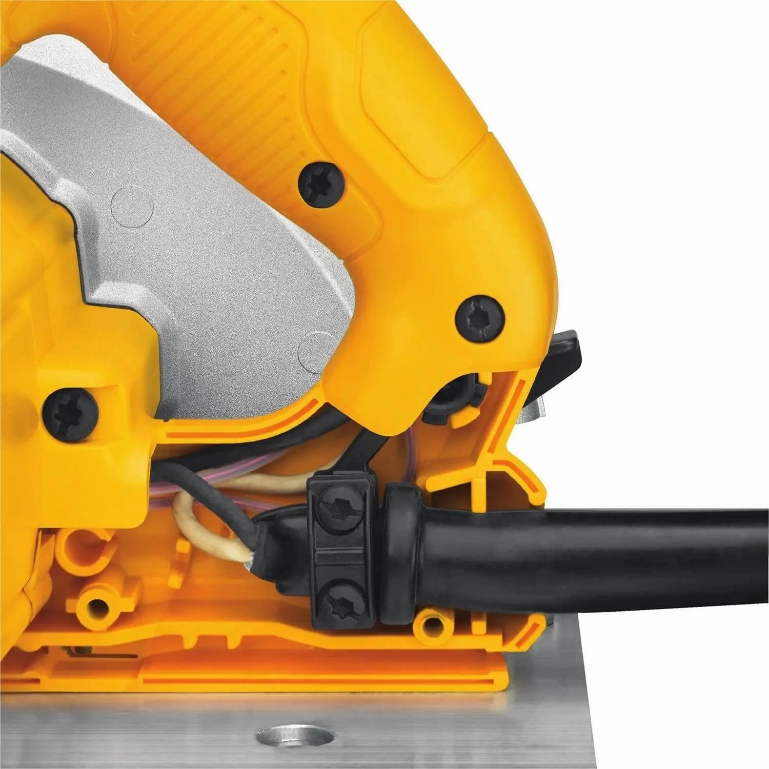 DEWALT DWE575-7-1/4-Inch Circular Saw, Lightweight, Corded