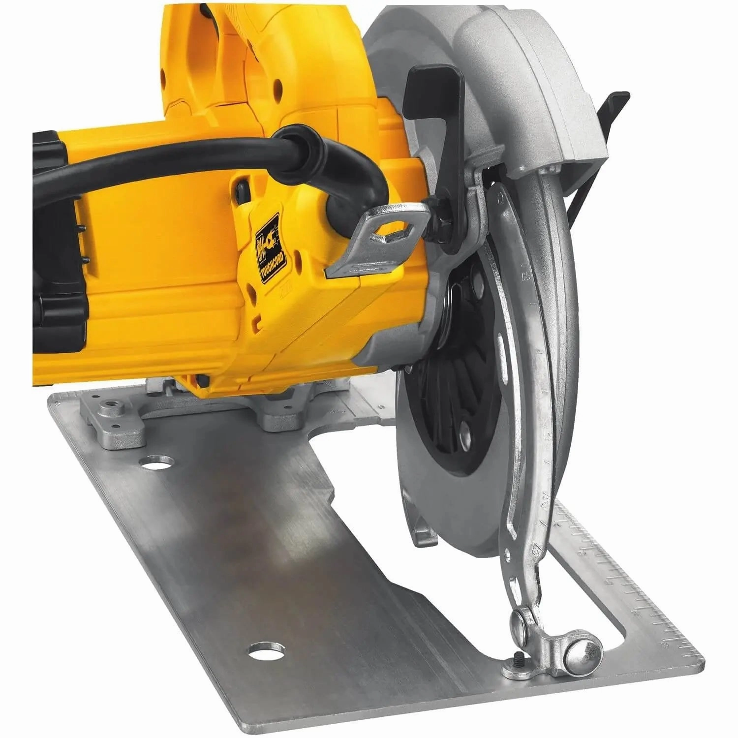 DEWALT DWE575-7-1/4-Inch Circular Saw, Lightweight, Corded