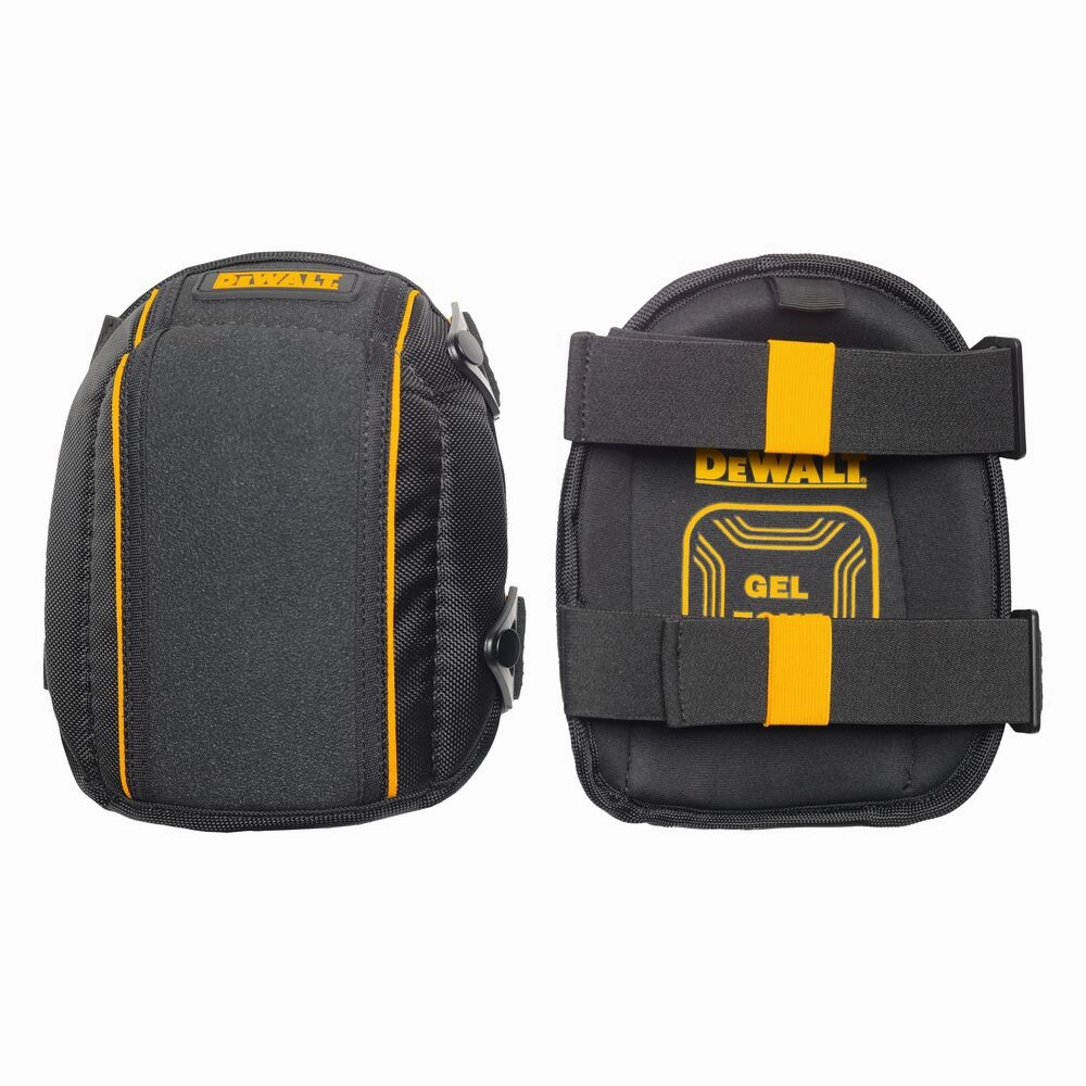 DeWALT DWST590014 Comfortable Flooring Knee Pads w/ Gel Zone