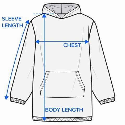 Dragonflies and Lotus Wearable Blanket Hoodie