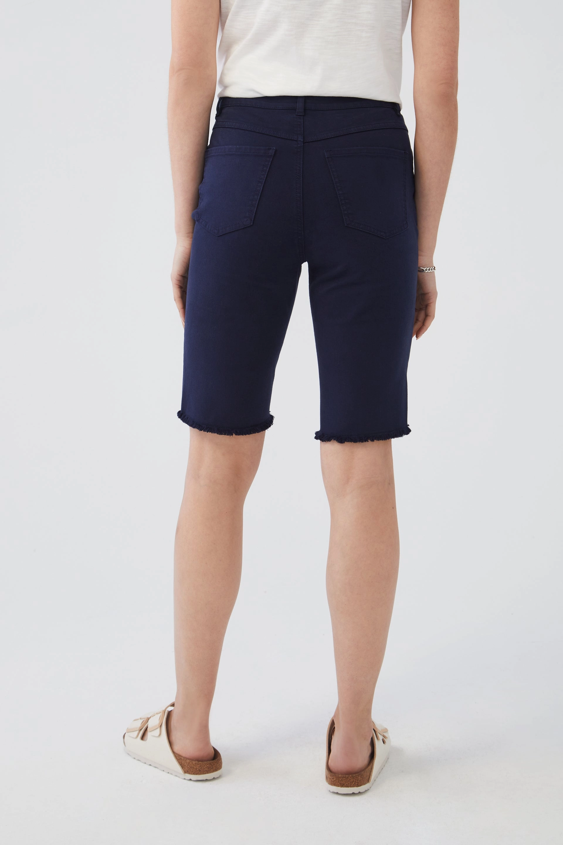 Euro Twill, Suzanne Bermuda