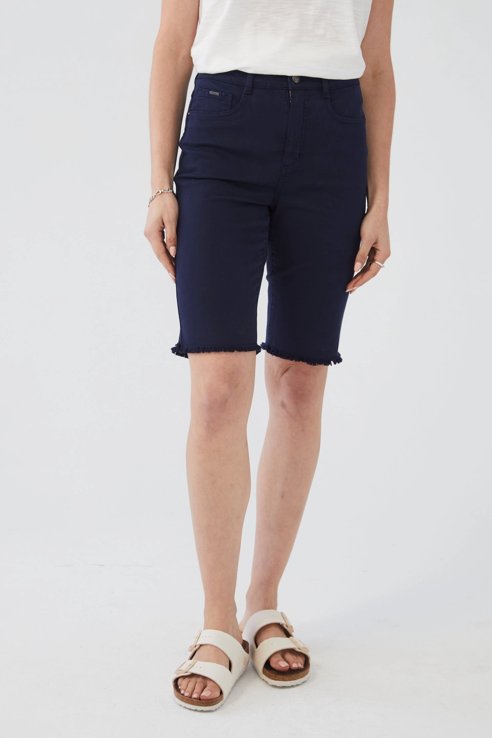 Euro Twill, Suzanne Bermuda