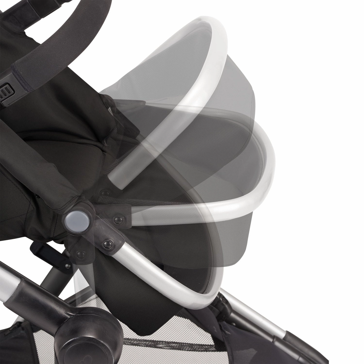 Evenflo Pivot Xpand™ Modular Stroller (Stallion)