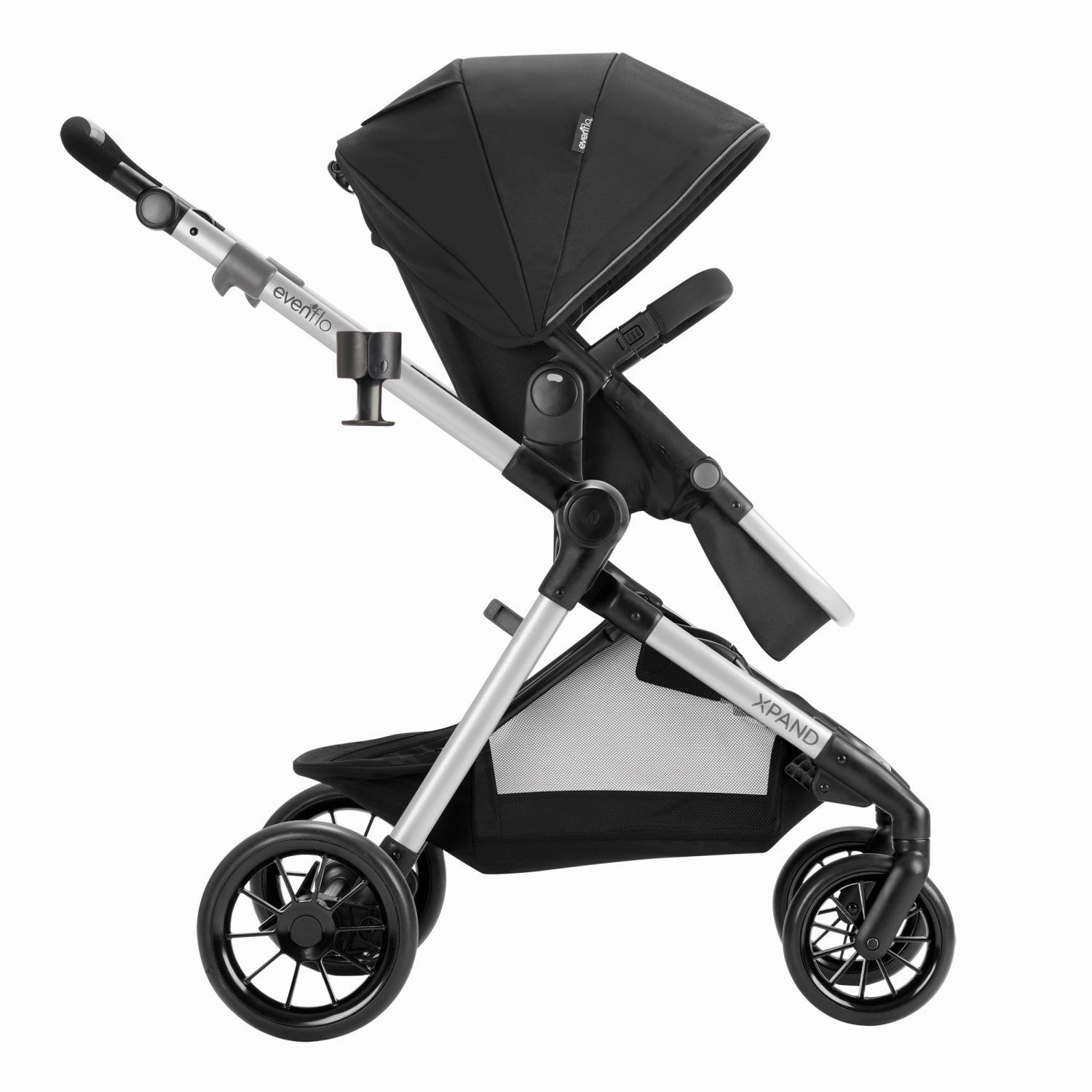 Evenflo Pivot Xpand™ Modular Stroller (Stallion)