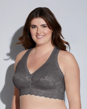 Extended Racie Racerback Bralette