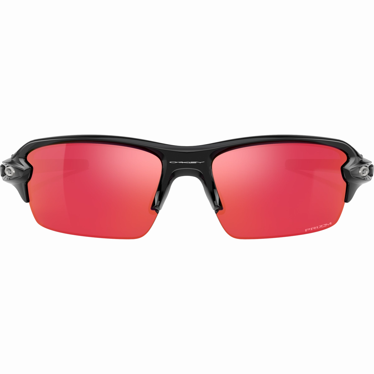 Flak XS - Polished Black/Prizm Field