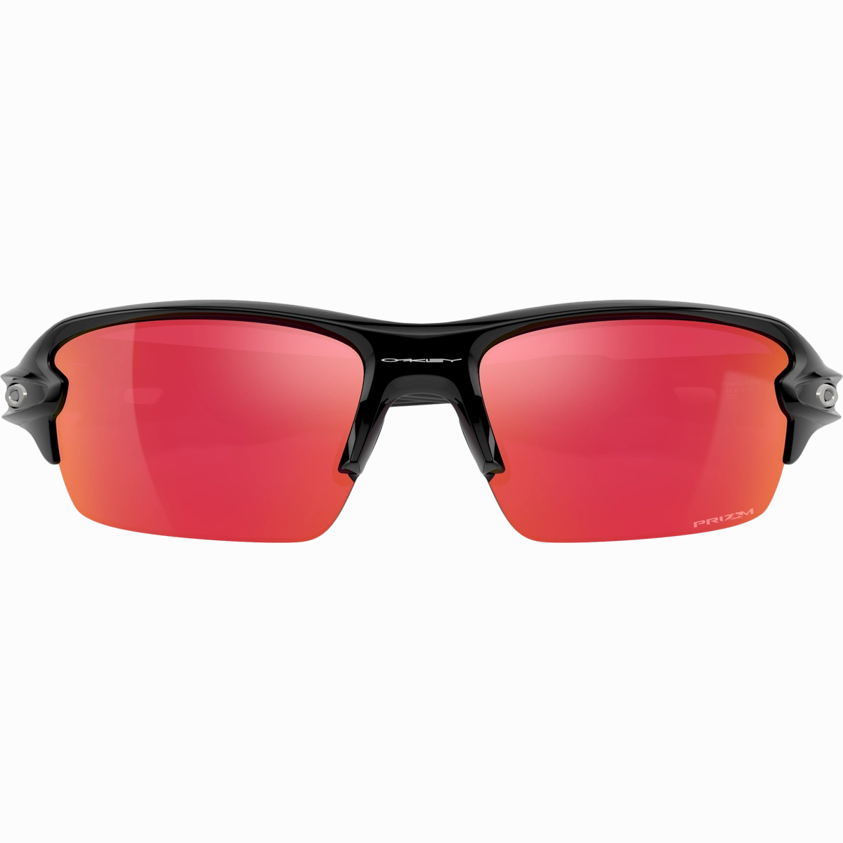 Flak XS - Polished Black/Prizm Field
