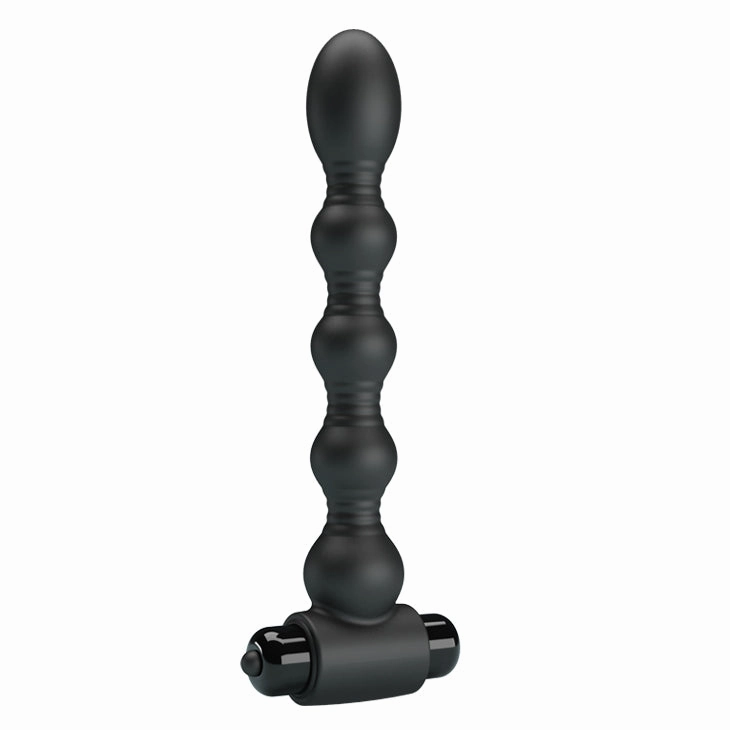 Flexible Silicone Vibrating Beads