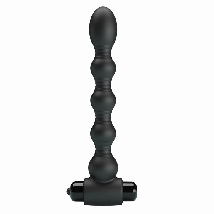 Flexible Silicone Vibrating Beads