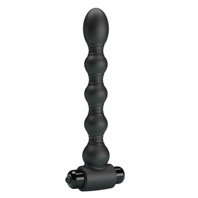 Flexible Silicone Vibrating Beads