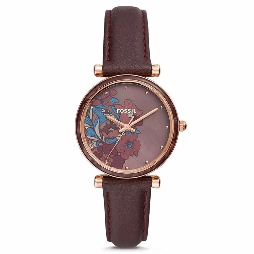 FOSSIL ES4655 Carlie Watch for Women