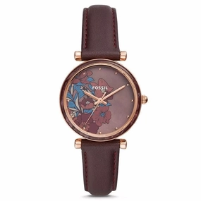 FOSSIL ES4655 Carlie Watch for Women