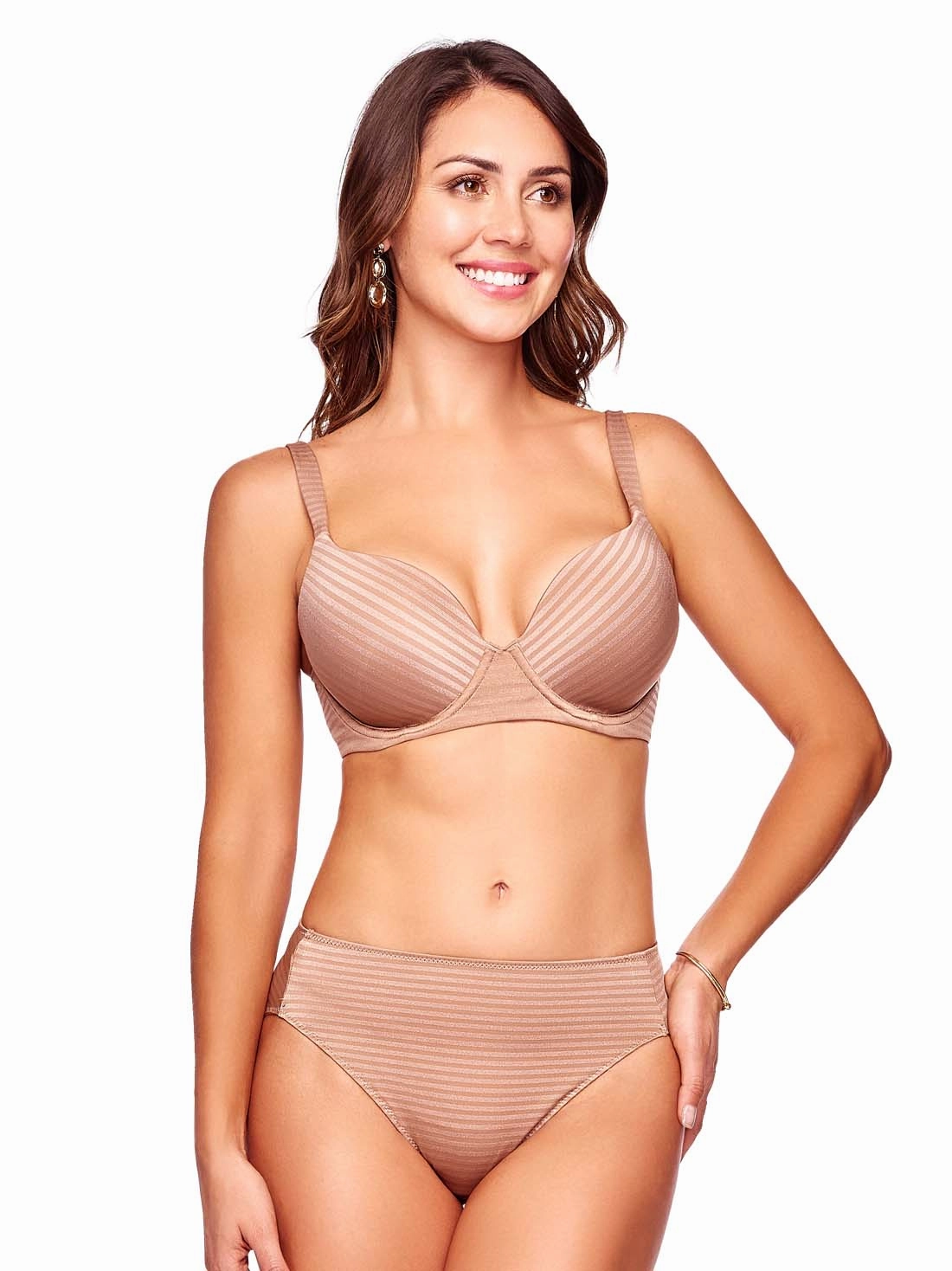 Full Coverage Bra 70024