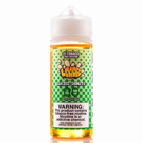 Glazed Donuts - Loaded E-Juice (120 ml)
