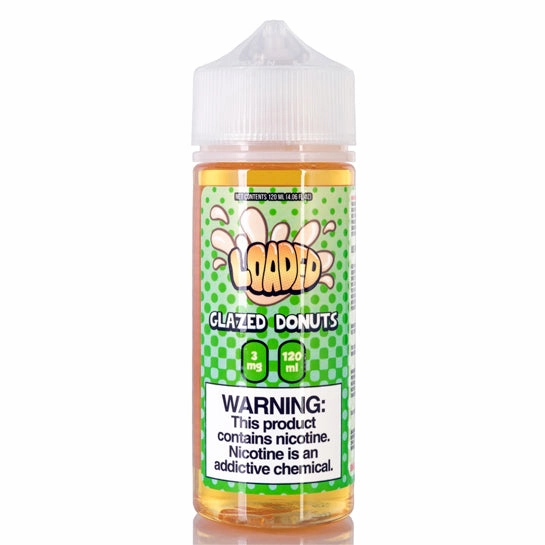 Glazed Donuts - Loaded E-Juice (120 ml)