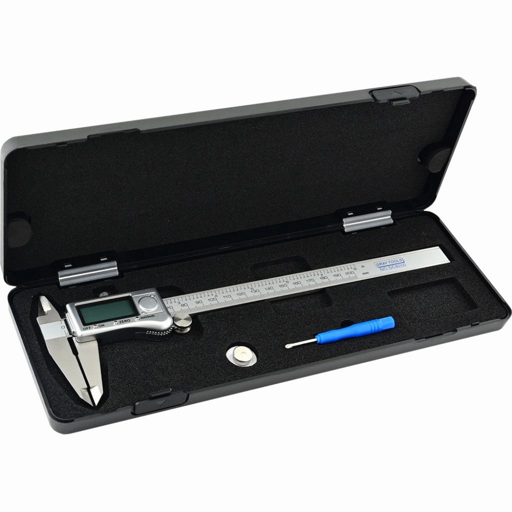 Gray Tools GT-DC6150 - Digital Caliper