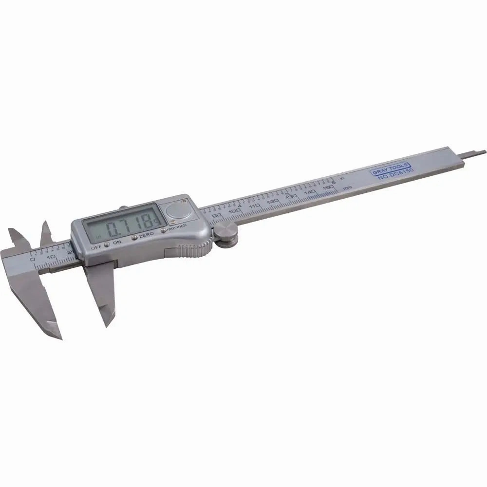 Gray Tools GT-DC6150 - Digital Caliper