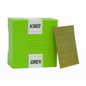 GREX P6/50L - PINS HEADLESS 2" 23GA. 10000PCS