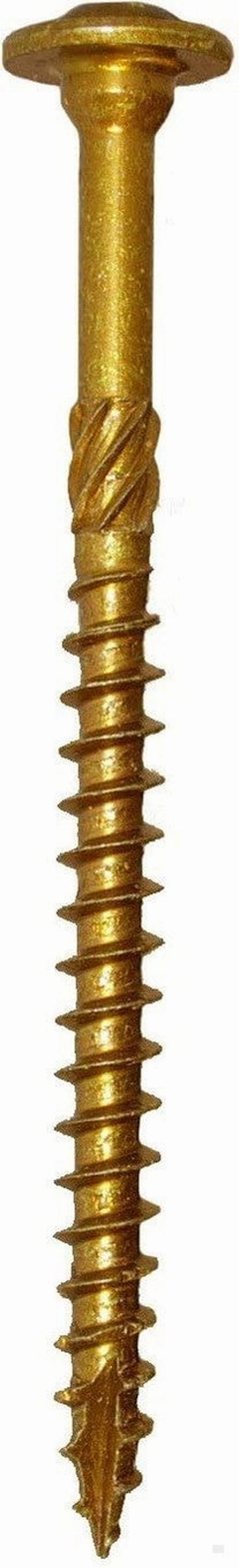 GRK RSS Rugged Structural Screws 5/16" x 6" (50 pcs) [12235]