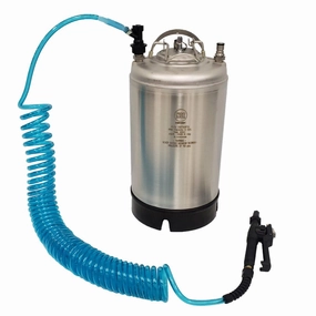 GT1029 - 3 Gallon SS Tank
