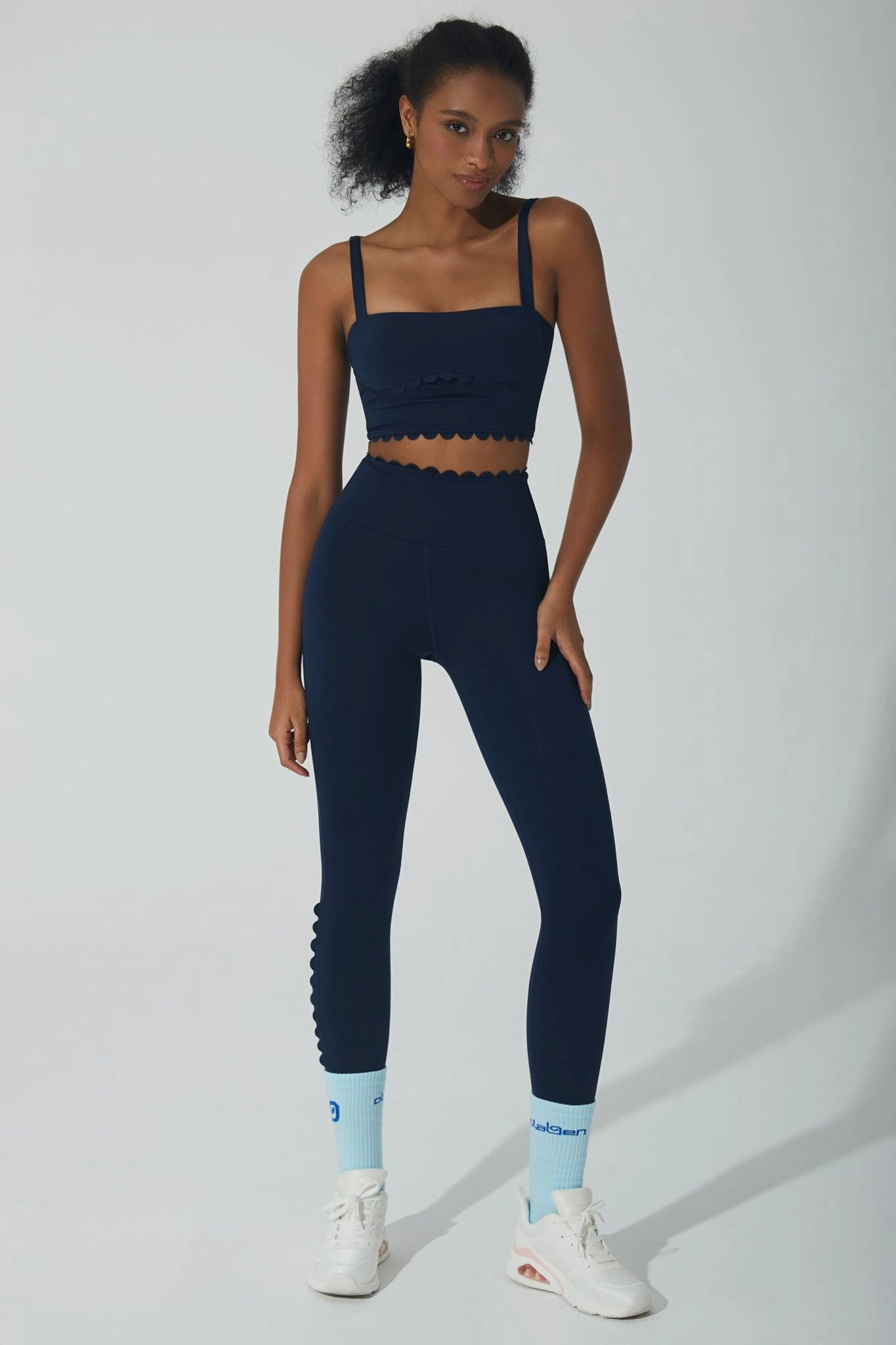 Helena Bra - Navy Blue