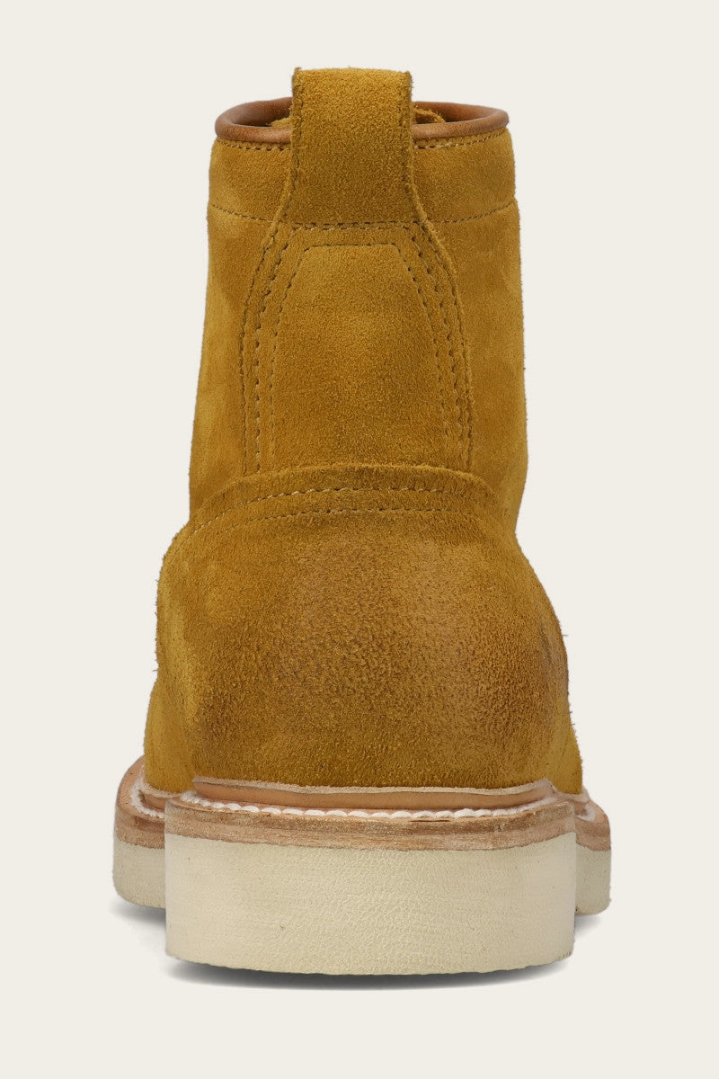 Hudson Workboot Wedge