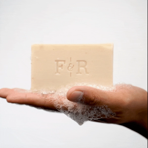 HWY 190 Bar Soap