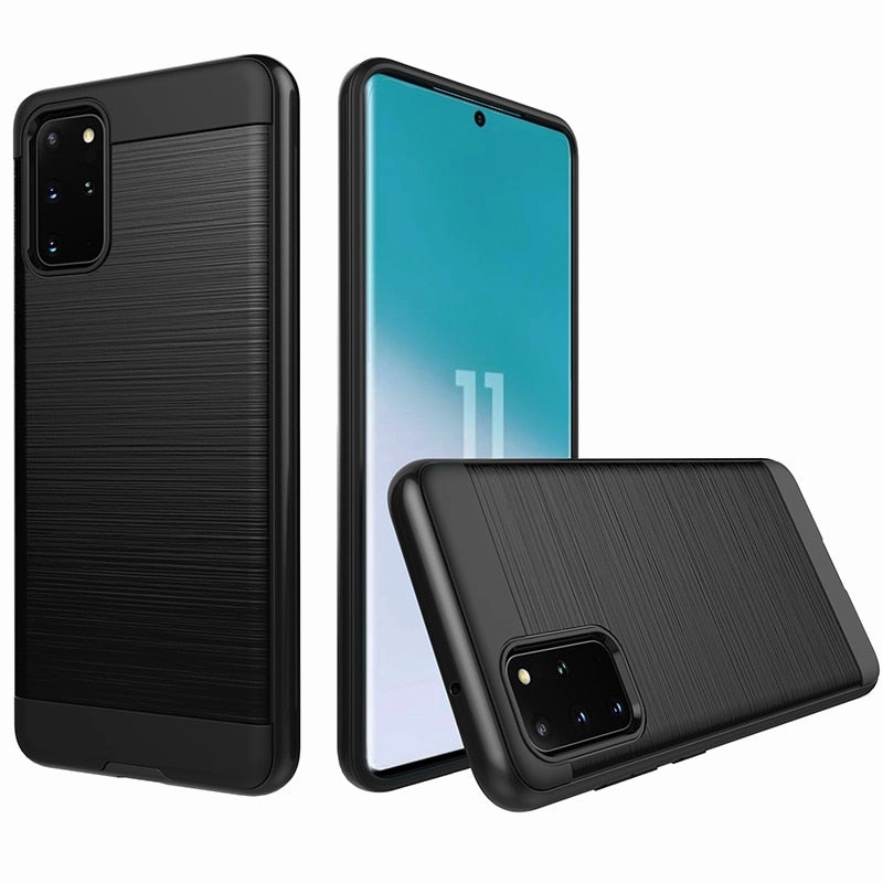 Hybrid PC Silicone Rugged For Samsung S20 S20 Ultra S8 S9 S10 Plus A5