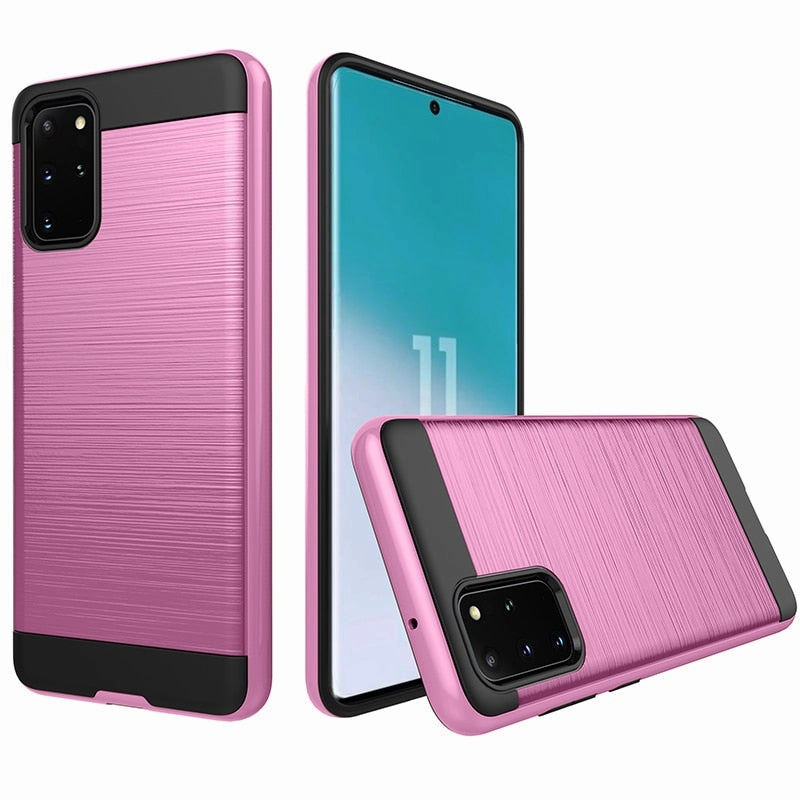 Hybrid PC Silicone Rugged For Samsung S20 S20 Ultra S8 S9 S10 Plus A5