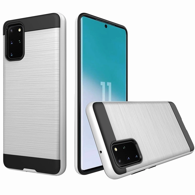 Hybrid PC Silicone Rugged For Samsung S20 S20 Ultra S8 S9 S10 Plus A5