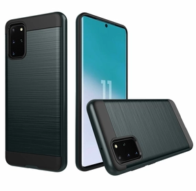 Hybrid PC Silicone Rugged For Samsung S20 S20 Ultra S8 S9 S10 Plus A5