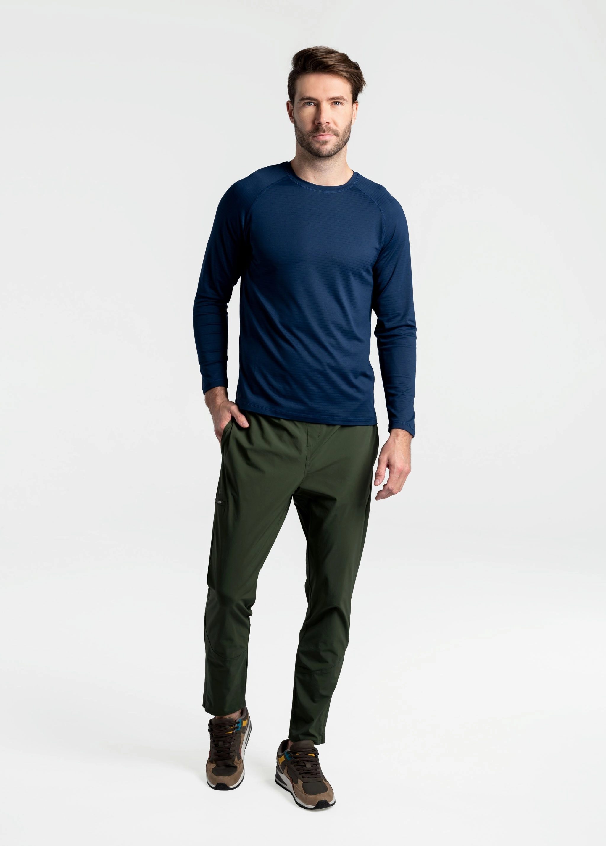 Jasper Long Sleeve