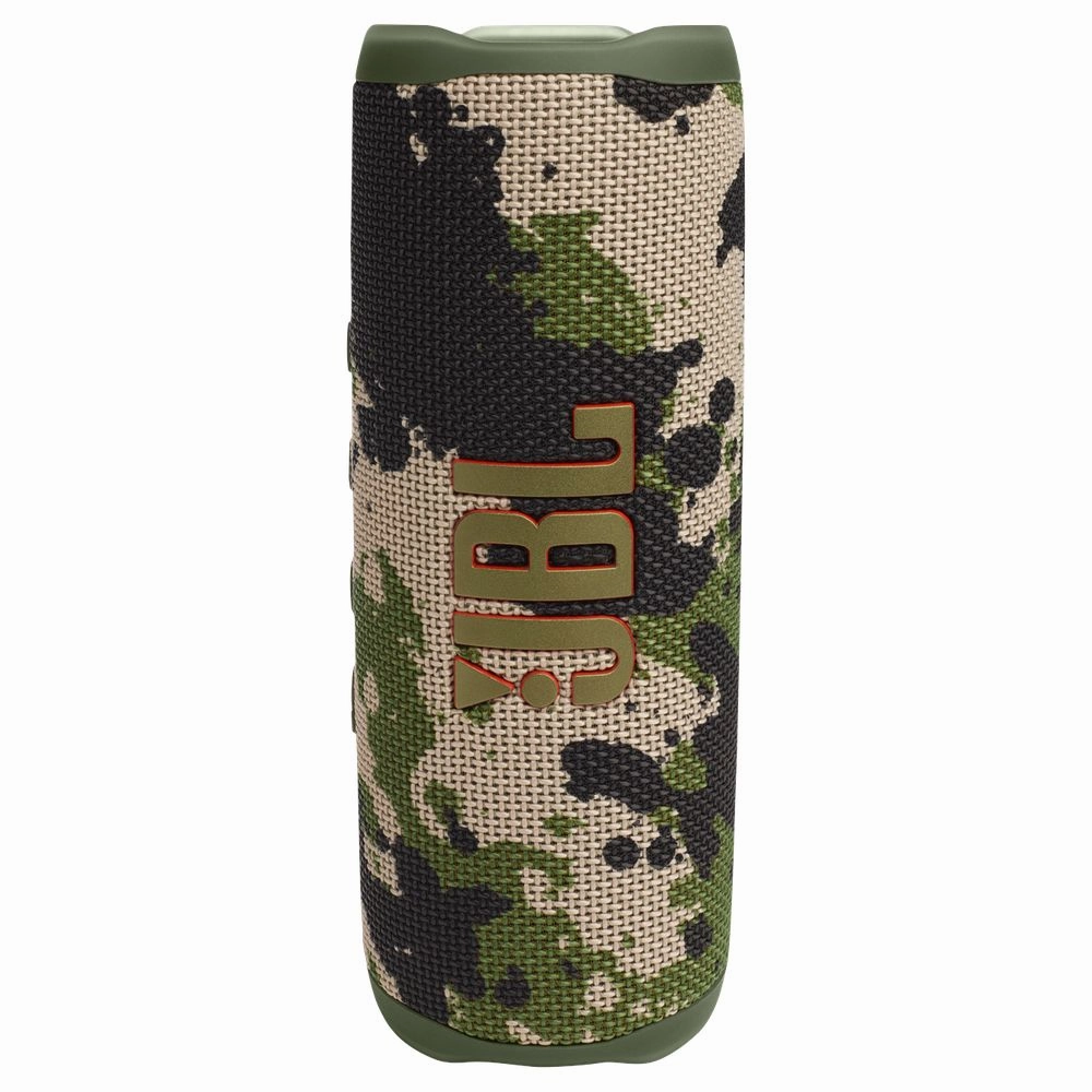 JBL FLIP6CAM FLIP6 Portable Waterproof Bluetooth Speaker - Squad