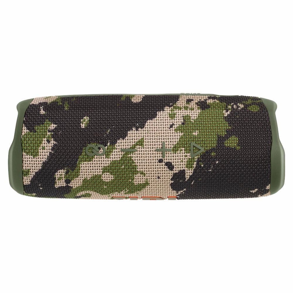 JBL FLIP6CAM FLIP6 Portable Waterproof Bluetooth Speaker - Squad