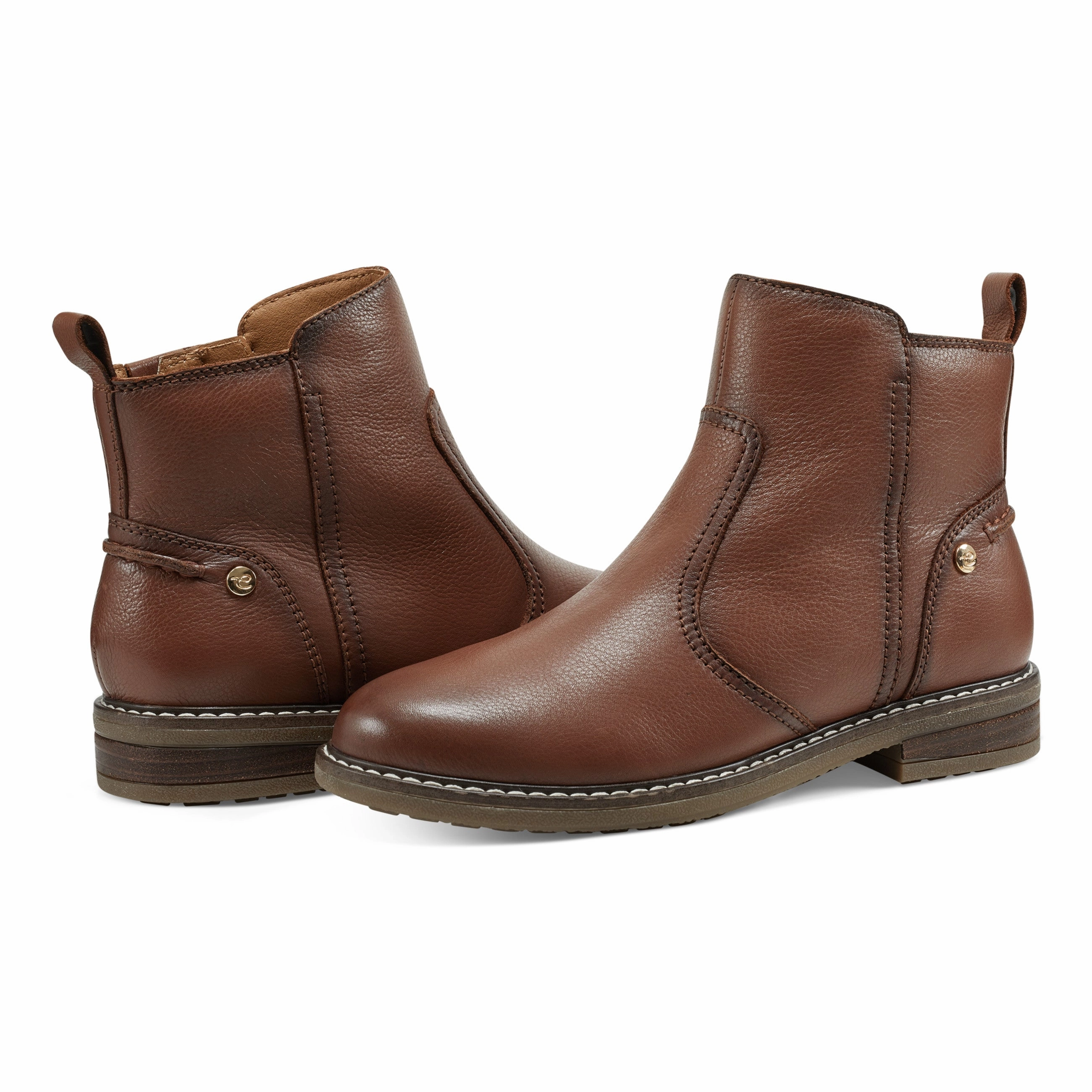 Juna Casual Booties