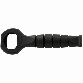 Ka-Bar Bottle Opener - Ka-Barley Black Durable Grivory Oval-Shaped Handle | KB9907
