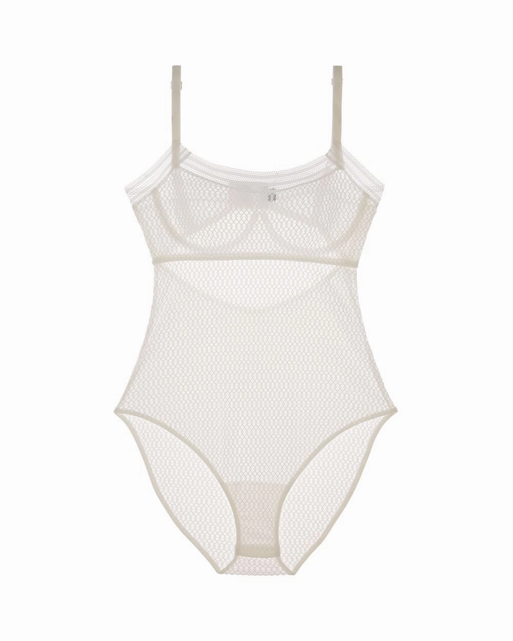 Kaia Underwire Bandeau Bodysuit