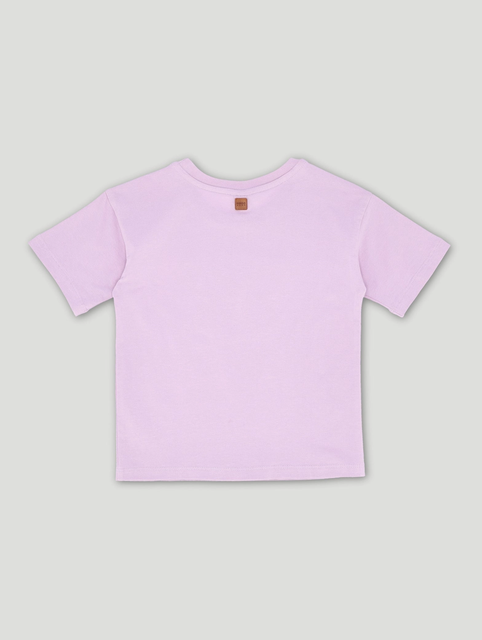 Keedo Girls Butterfly Short Sleeve Fashion Tee