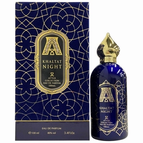 Khaltat Night by Attar perfume for unisex EDP 3.3 / 3.4 oz New in Box