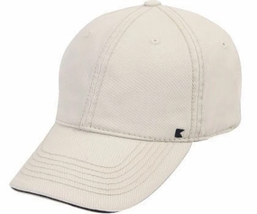 Kooringal Mens Casual Cap Boston - Stone