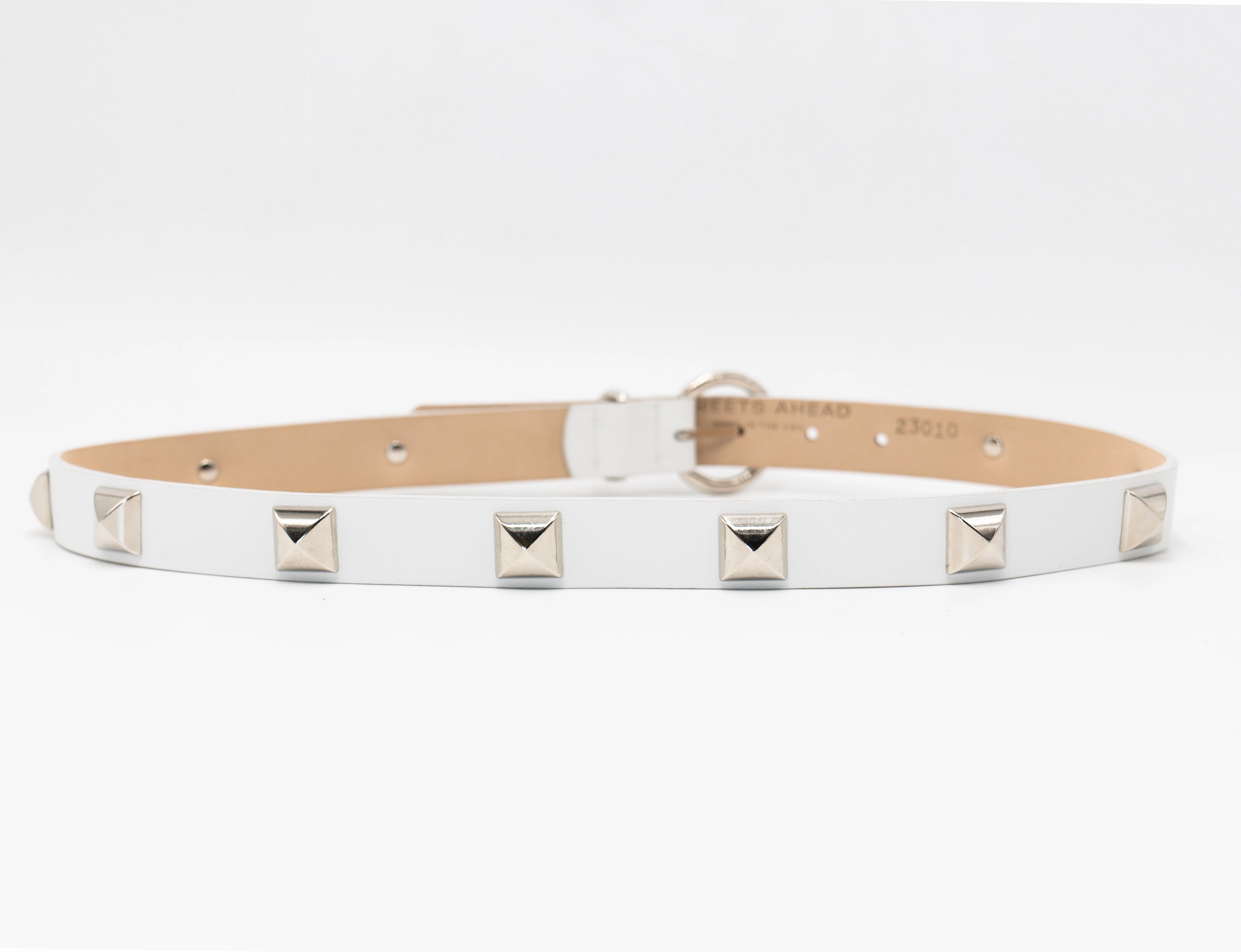 Kya Belt - Silver