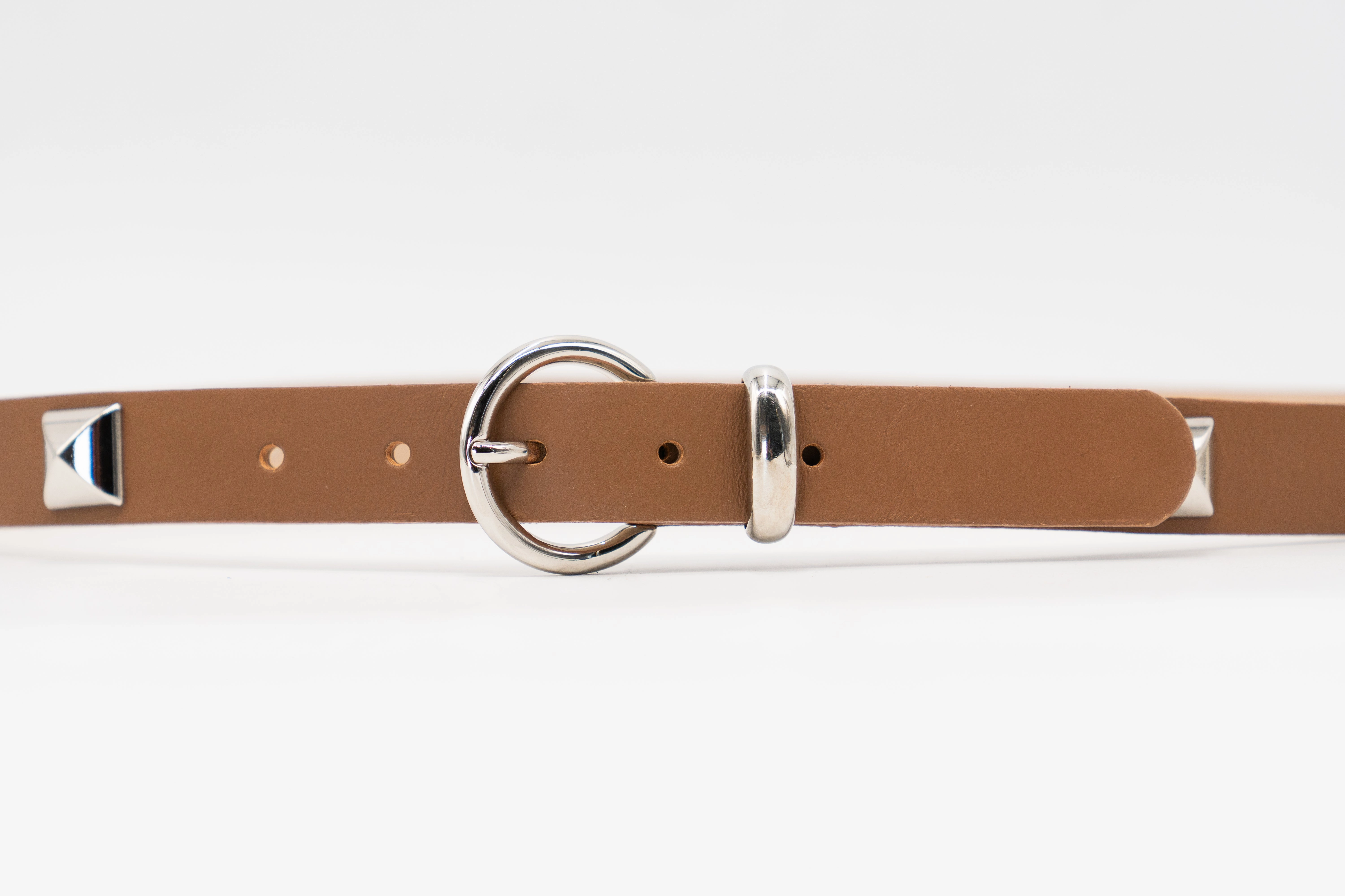 Kya Belt - Silver
