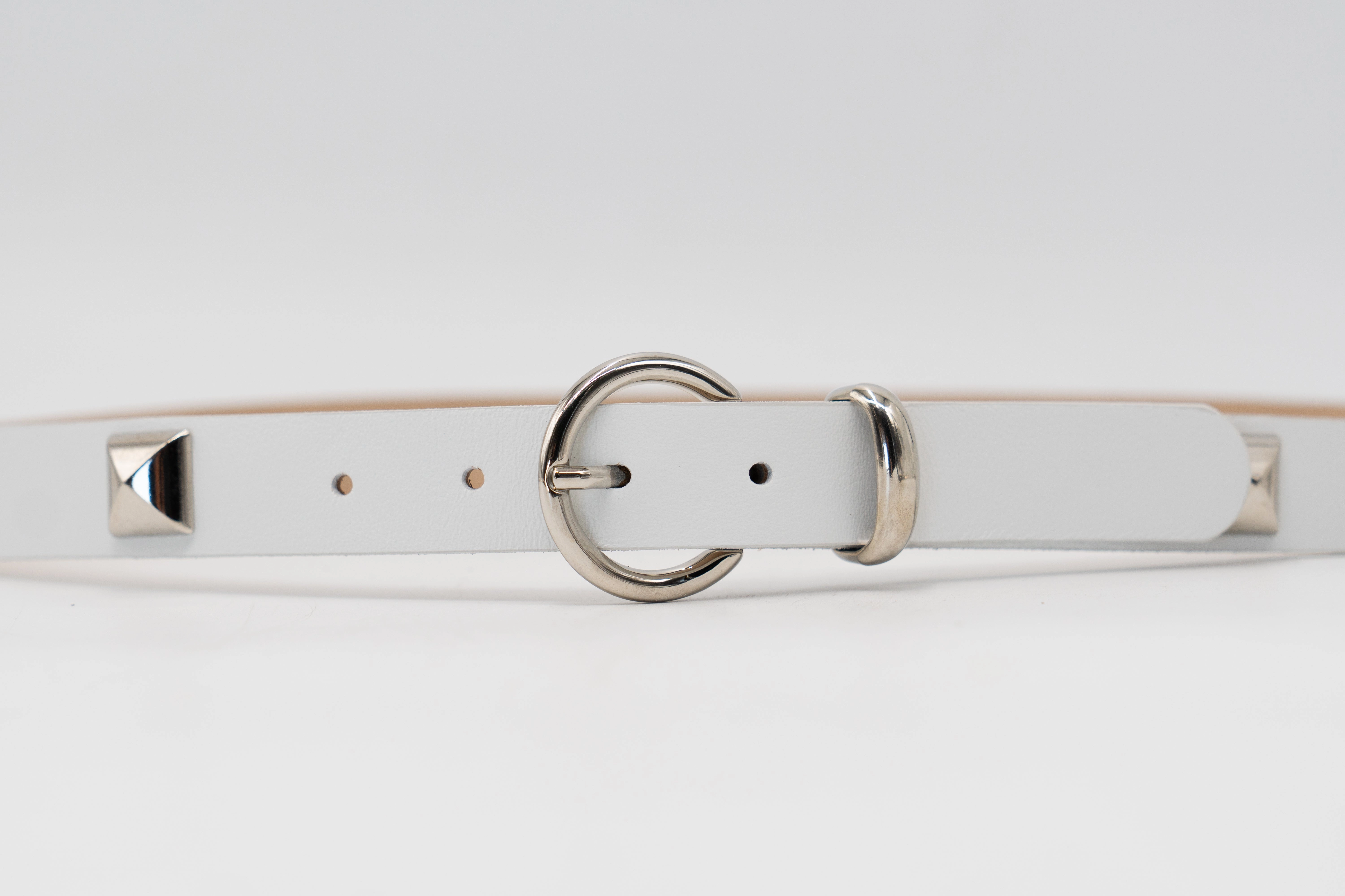 Kya Belt - Silver