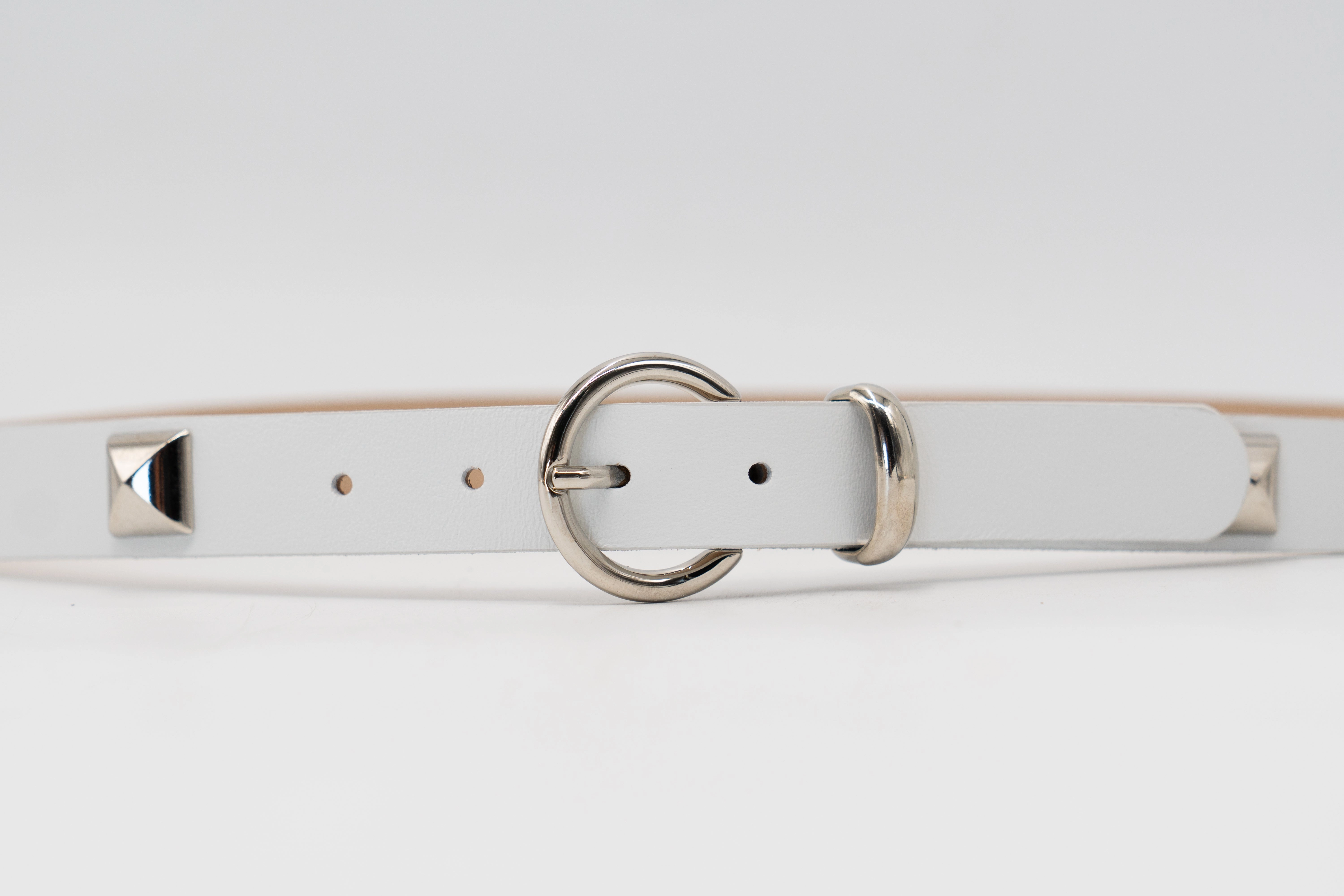 Kya Belt - Silver