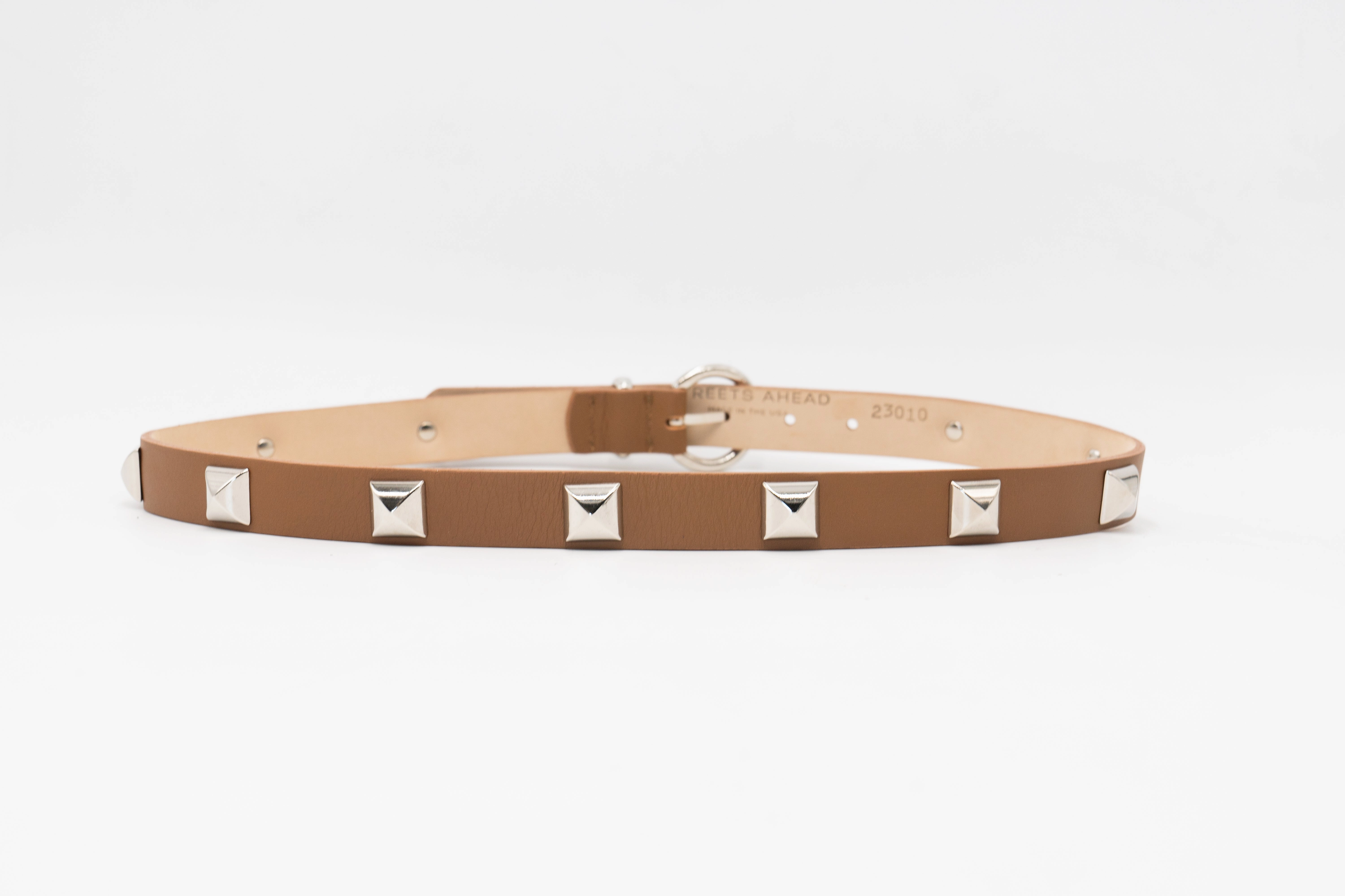 Kya Belt - Silver
