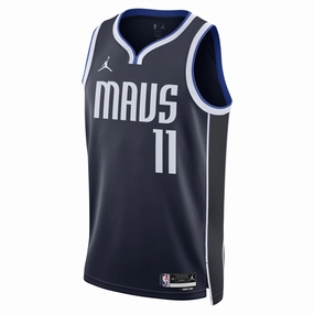 Kyrie Irving Dallas Mavericks Statement Edition 22/23 Jordan NBA Swingman Jersey