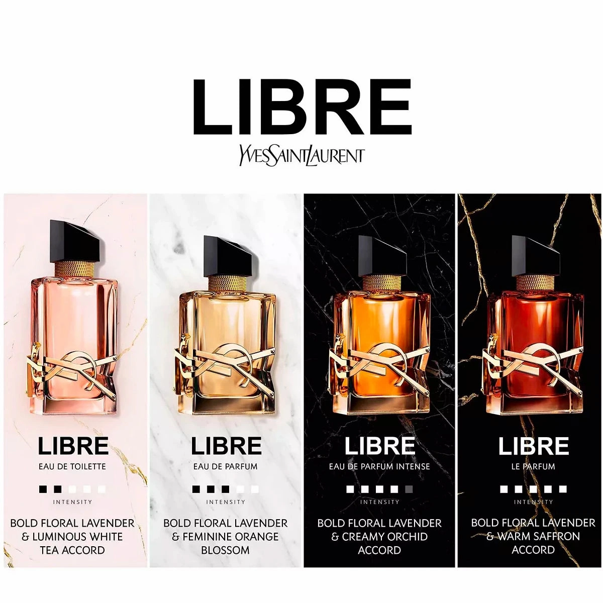 Libre 3.0 oz Le Parfum for women