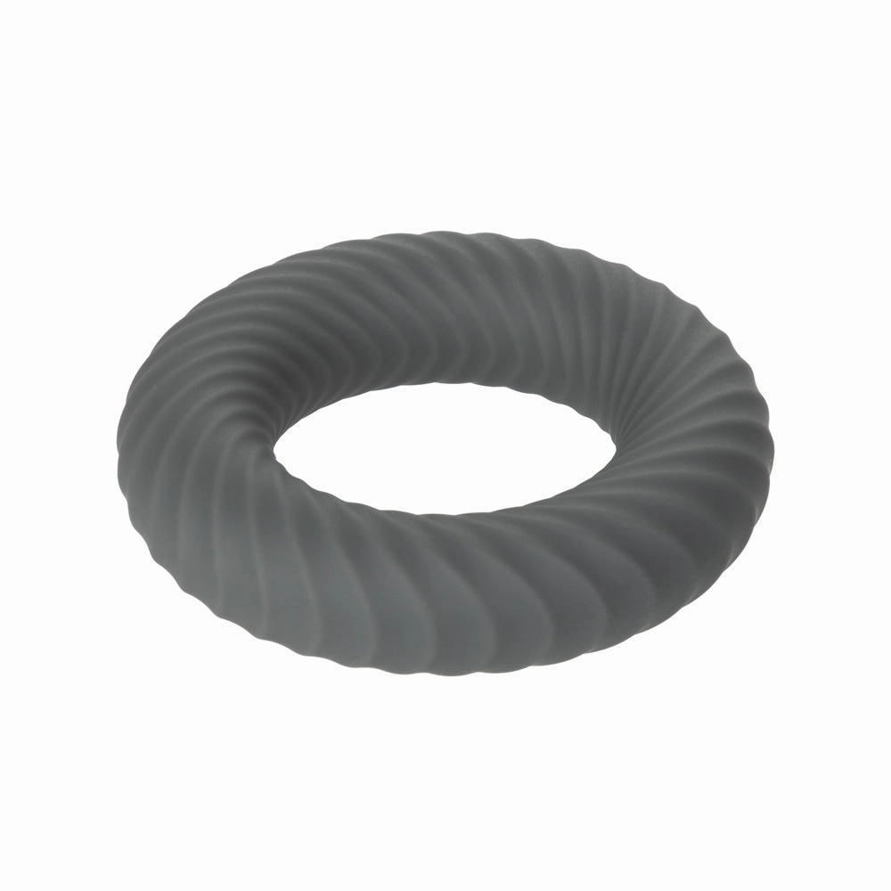 Link Up Ultra-Soft Silicone Ultimate Spiral Cock Ring Set